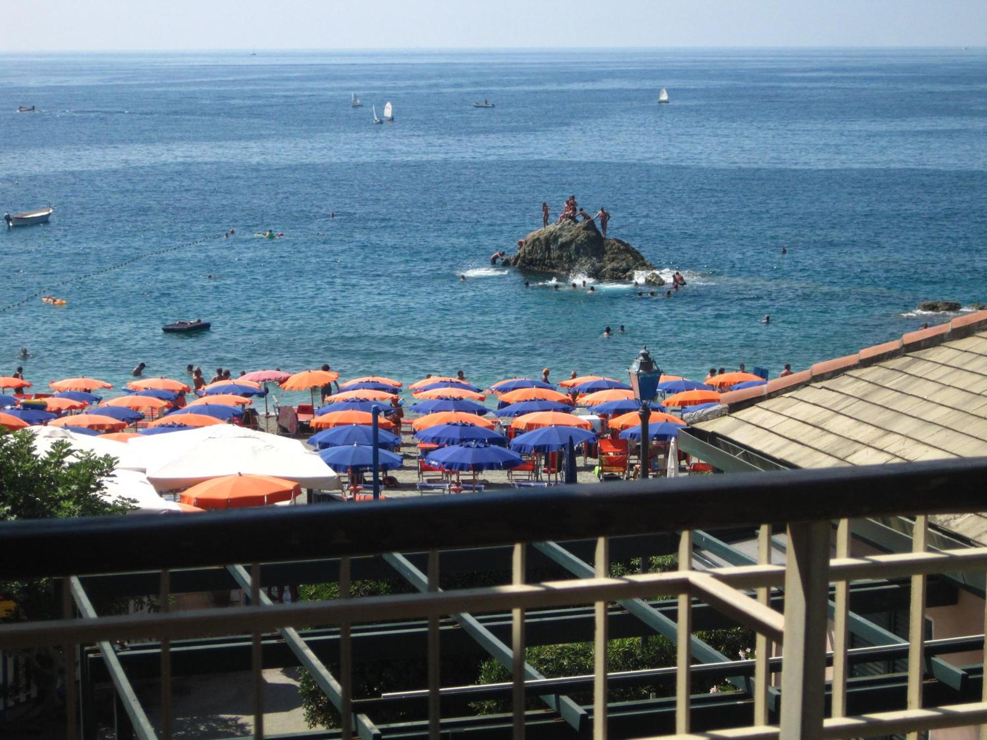 Diana Cosy Apartment Sea View Near The Beach Monterosso al Mare Exterior photo